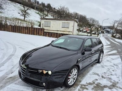 Gebraucht 2012 Alfa Romeo 159 Ti Kombi | CHF 2’999 (Fairer Preis)