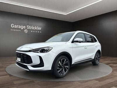 Neu 2025 MG ZS Luxury Limousine | CHF 24’055 (Guter Preis)