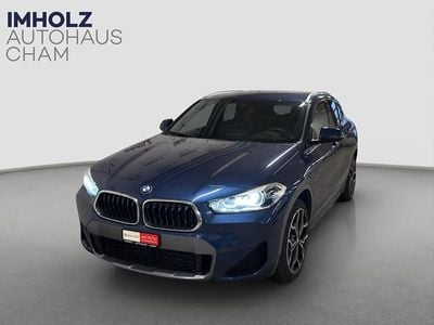 Blau Gebraucht 2020 BMW X2 Advantage SUV | CHF 29’800 (Fairer Preis)