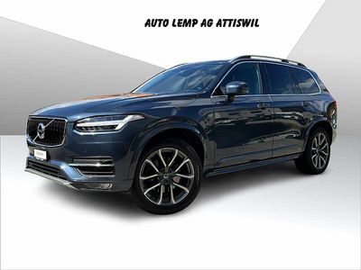 Gebraucht Volvo XC90 Momentum 235 PS (172 kW) 2019 SUV