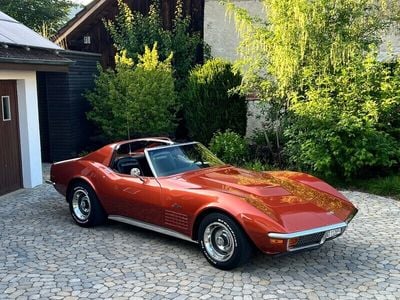 Gebraucht 1972 Chevrolet Corvette | CHF 62’000