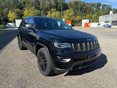 Gebraucht 2018 Jeep Grand Cherokee Trailhawk SUV | CHF 23’500 (Teuer)