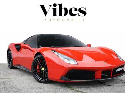 Gebraucht Ferrari 488 670 PS (492 kW) 2018