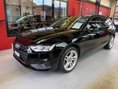 Gebraucht 2020 Audi A4 Design Kombi | CHF 22’800 (Fairer Preis)