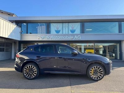 Neu 2025 Maserati Grecale SUV | CHF 109’000 (Fairer Preis)
