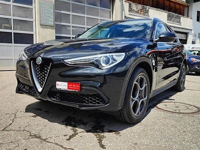 Gebraucht Alfa Romeo Stelvio Super 280 PS (205 kW) 2017 SUV