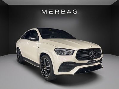 gebraucht Mercedes E350 GLE Coupé4Matic+ 9G-Tronic