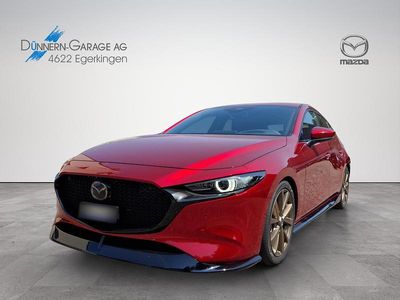 Neu 2025 Mazda 3 Center-Line Kleinwagen | CHF 41’700