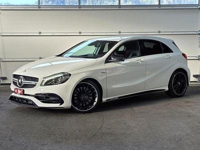 Gebraucht 2016 Mercedes A45 AMG AMG | CHF 24’800 (Guter Preis)