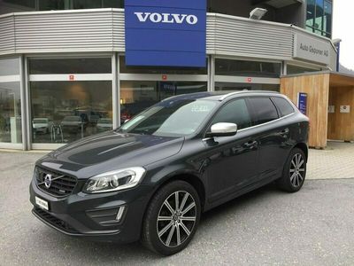 gebraucht Volvo XC60 D5 AWD Summum R