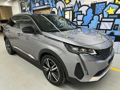 Gebraucht 2022 Peugeot 3008 GT | CHF 25’200 (Guter Preis)