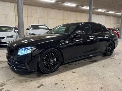 Gebraucht 2016 Mercedes E220 AMG line | CHF 25’900