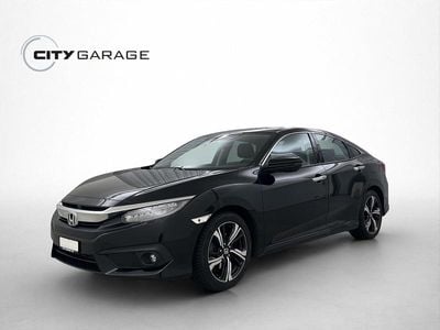 Gebraucht 2018 Honda Civic Executive Limousine | CHF 15’900 (Fairer Preis)