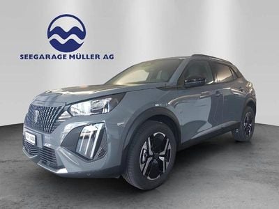 Grau Neu 2025 Peugeot 2008 Allure Premium SUV | CHF 32’500 (Fairer Preis)