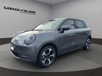 Neu JAC E30X 100 kW (136 PS) 2026 Grau Kleinwagen