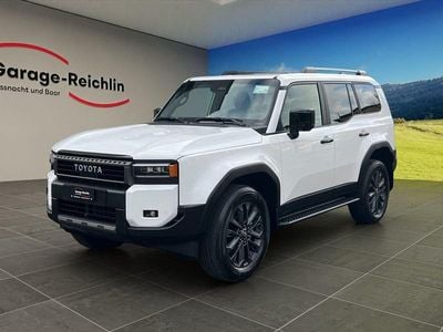 Neu Toyota Land Cruiser 205 PS (150 kW) 2026 SUV