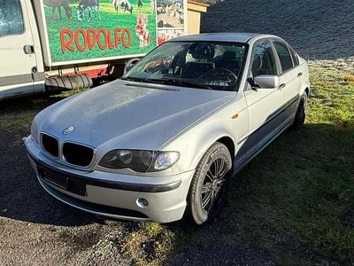 Gebraucht 2002 BMW 316 | CHF 490