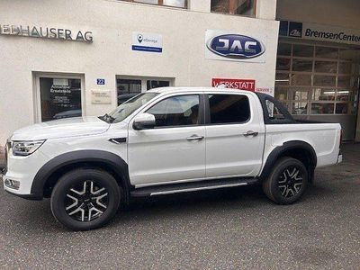 Neu JAC T8 163 PS (119 kW) 2025 Abholung