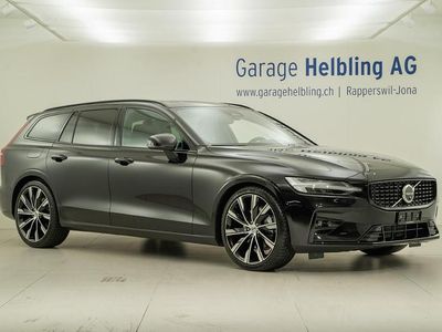 Schwarz Gebraucht 2024 Volvo V60 Ultimate Kombi | CHF 59’500