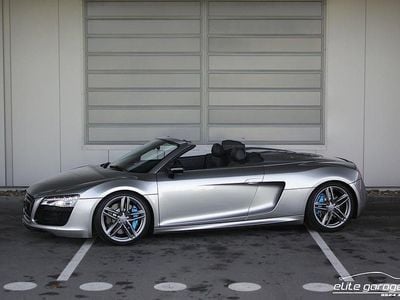Gebraucht 2014 Audi R8 Spyder Design Cabrio | CHF 84’800 (Fairer Preis)