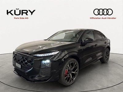 Grün Neu 2025 Audi Q3 Ambiente SUV | CHF 78’900 (Fairer Preis)