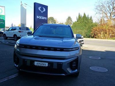Gebraucht 2024 Ssangyong (KGM) Torres EVX SUV | CHF 34’900 (Fairer Preis)