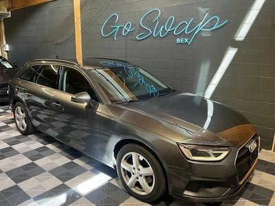 Gebraucht 2022 Audi A4 Kombi | CHF 19’990 (Guter Preis)