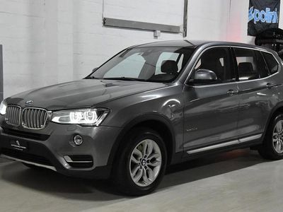 Gebraucht 2016 BMW X3 xLine SUV | CHF 16’990