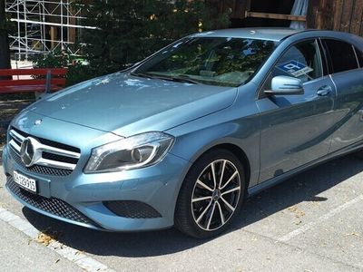 Mercedes A180