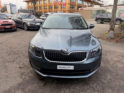 Gebraucht Skoda Octavia Ambition 180 PS (132 kW) 2014 Kombi