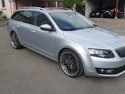 Gebraucht 2014 Skoda Octavia Elegance Kombi | CHF 10’900 (Fairer Preis)