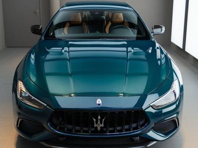 Gebraucht 2024 Maserati Ghibli Coupé | CHF 155’000