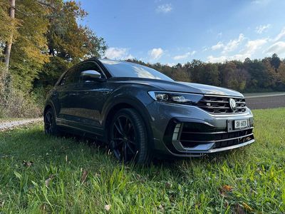 Gebraucht 2021 VW T-Roc R SUV | CHF 34’900 (Etwas zu teuer)