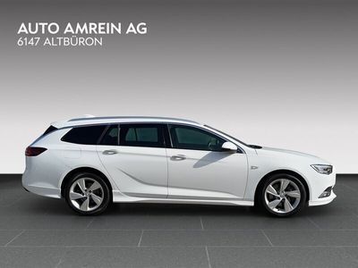 gebraucht Opel Insignia 2.0 T Sports Tourer Excellence 4WD Automat.