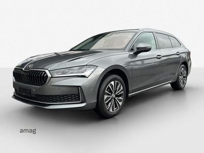 Graphite grau, metallic Gebraucht 2025 Skoda Superb Selection Kombi | CHF 44’900 (Teuer)