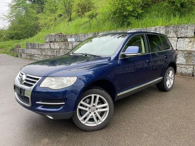 Gebraucht 2007 VW Touareg SUV | CHF 12’900