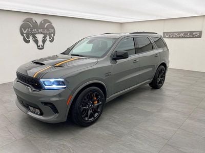 Grau Gebraucht 2023 Dodge Durango SUV | CHF 89’900 (Etwas zu teuer)