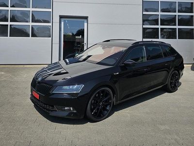 Gebraucht 2018 Skoda Superb SportlinePlus Kombi | CHF 17’900 (Superpreis)
