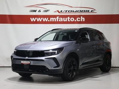 Gebraucht 2024 Opel Grandland X SUV | CHF 19’900 (Superpreis)