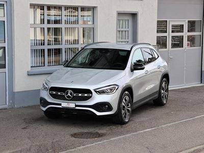 Gebraucht 2022 Mercedes GLA220 Progressive SUV | CHF 34’900 (Superpreis)