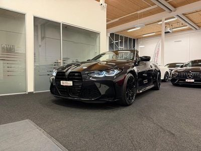 Gebraucht 2021 BMW M4 Competition Edition Cabrio | CHF 69’900 (Superpreis)