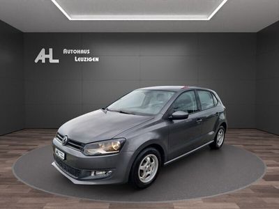 gebraucht VW Polo 1.4 16V Comfortline