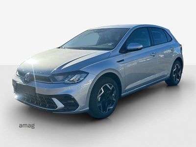 Gebraucht VW Polo R-line 95 PS (69 kW) 2025 Reflexsilber metallic Limousine