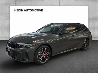 Grau Gebraucht 2024 BMW 320e M Sport Kombi | CHF 78’600