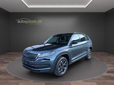 Gebraucht Skoda Kodiaq Style 200 PS (147 kW) 2021 SUV