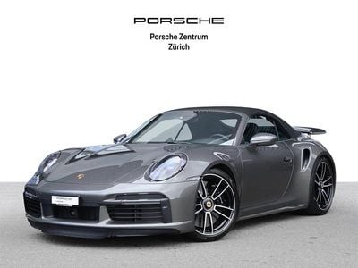 Gebraucht 2023 Porsche 911 Turbo S Cabrio | CHF 217’500