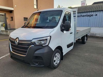 Weiss Gebraucht 2023 Renault Master Van | CHF 44’853 (Teuer)