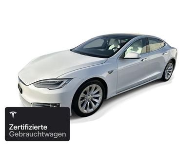 Gebraucht 2020 Tesla Model S Long Range AWD Kleinwagen | CHF 28’500