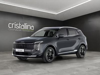 Anthrazit Neu 2025 Kia Sportage SUV | CHF 46’940 (Fairer Preis)