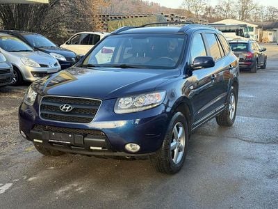 Gebraucht 2009 Hyundai Santa Fe Premium SUV | CHF 4’300 (Fairer Preis)